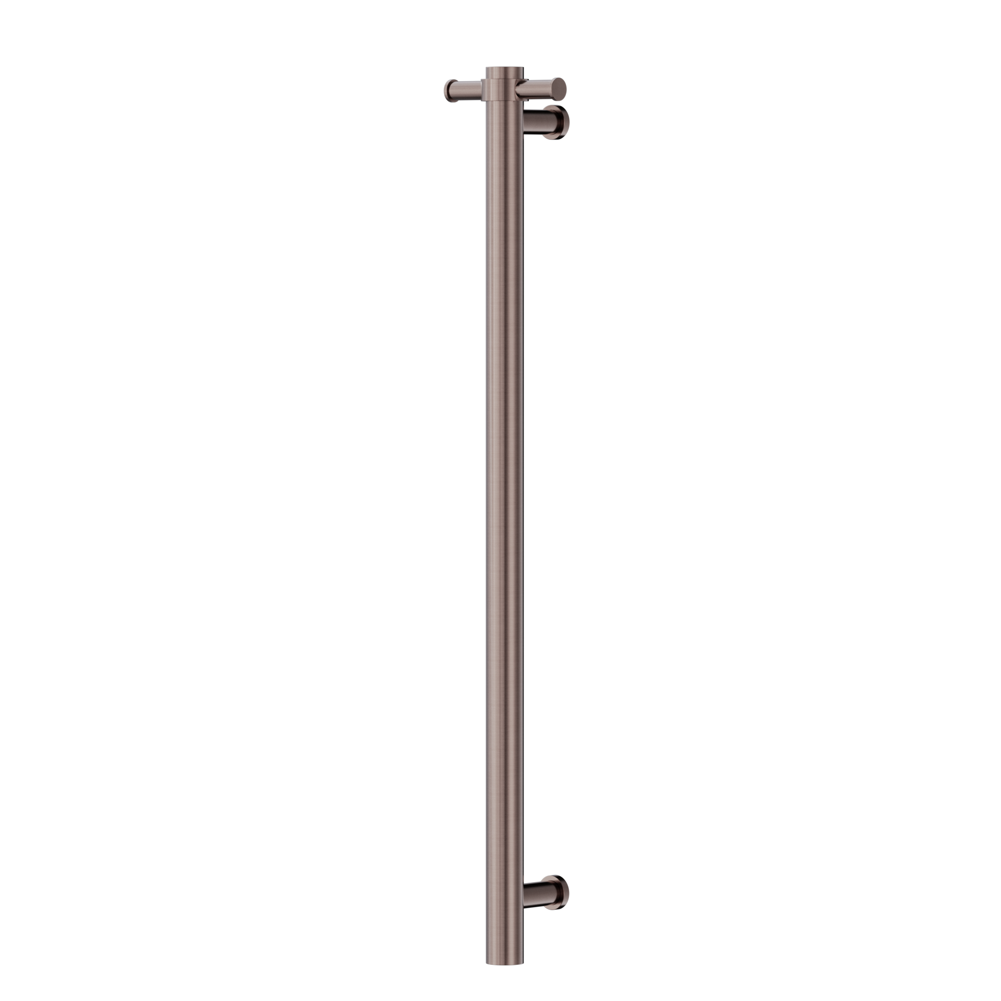 Non Heated Vertical Towel Rail 900mm