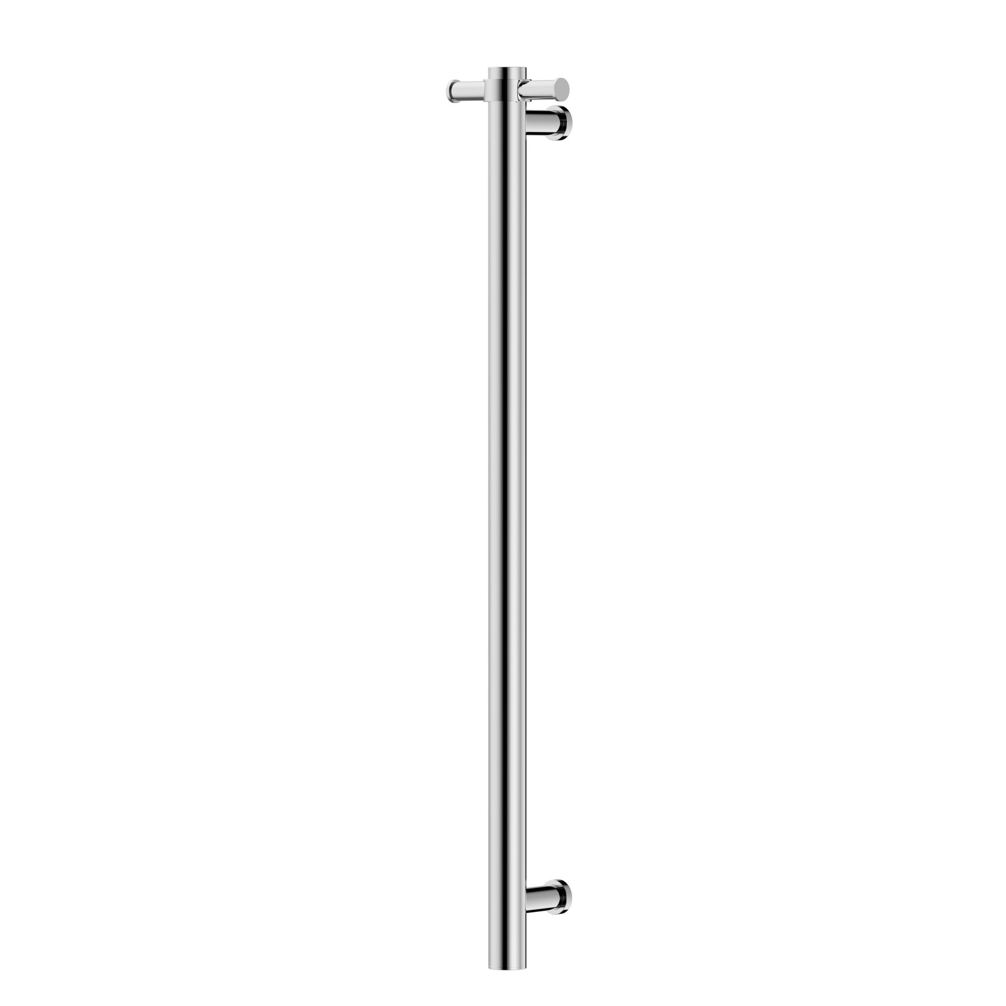 Non Heated Vertical Towel Rail 900mm
