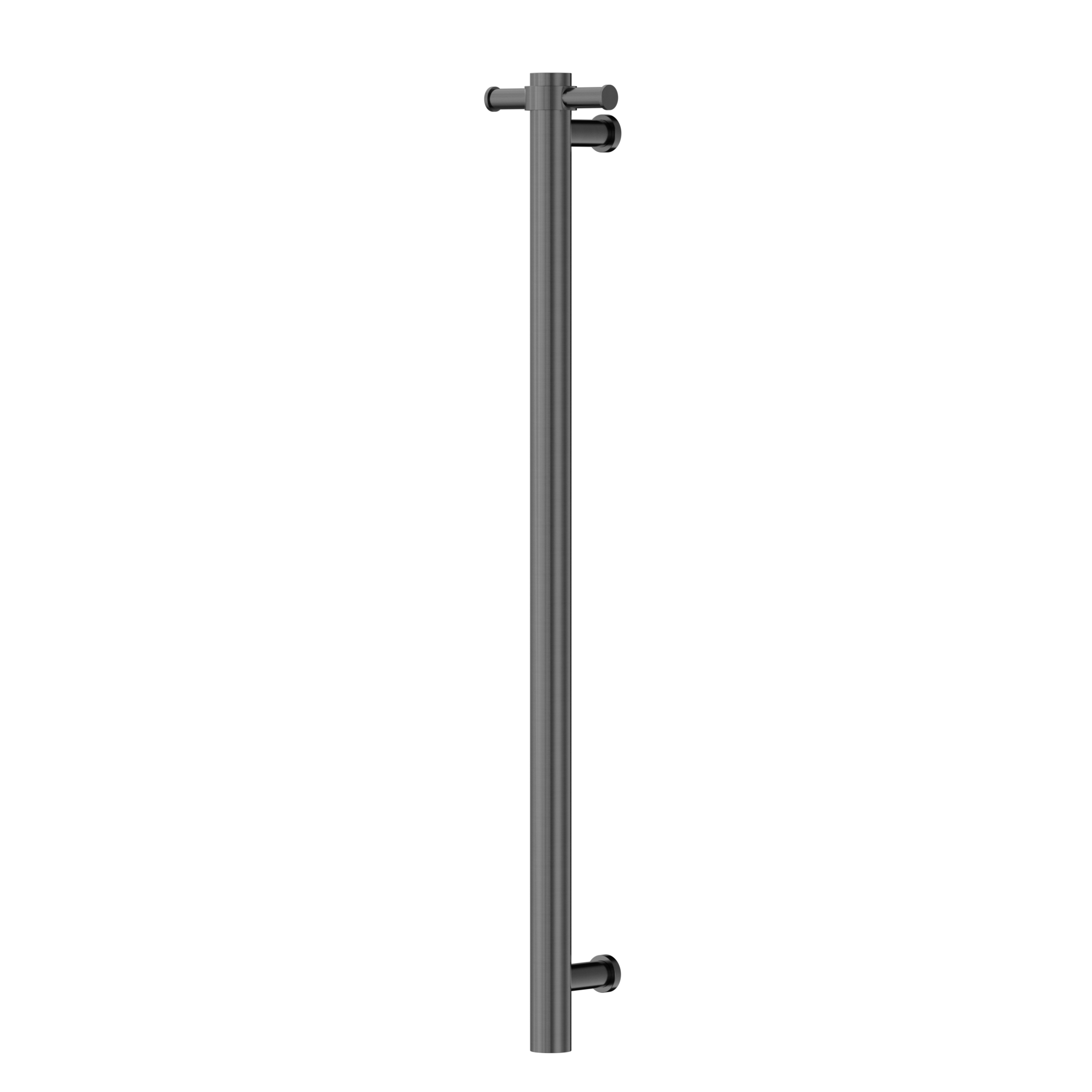 Non Heated Vertical Towel Rail 900mm