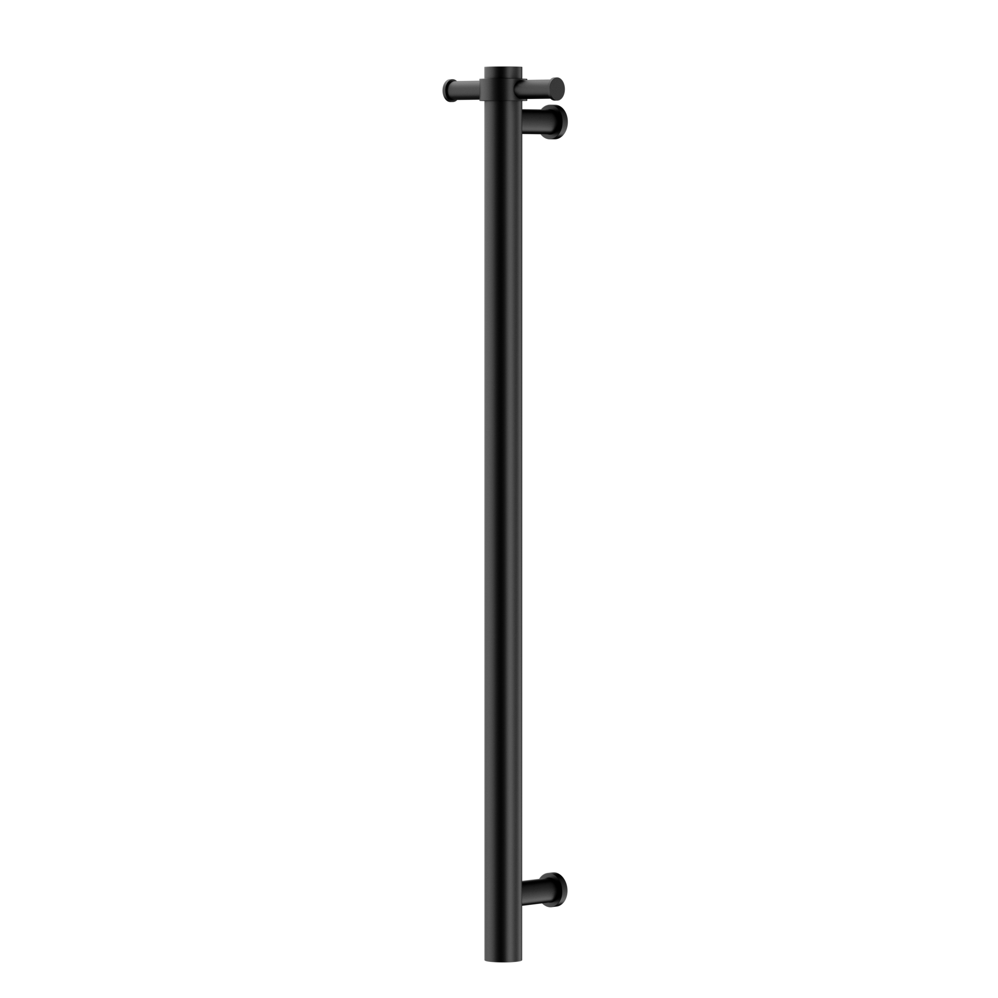 Non Heated Vertical Towel Rail 900mm