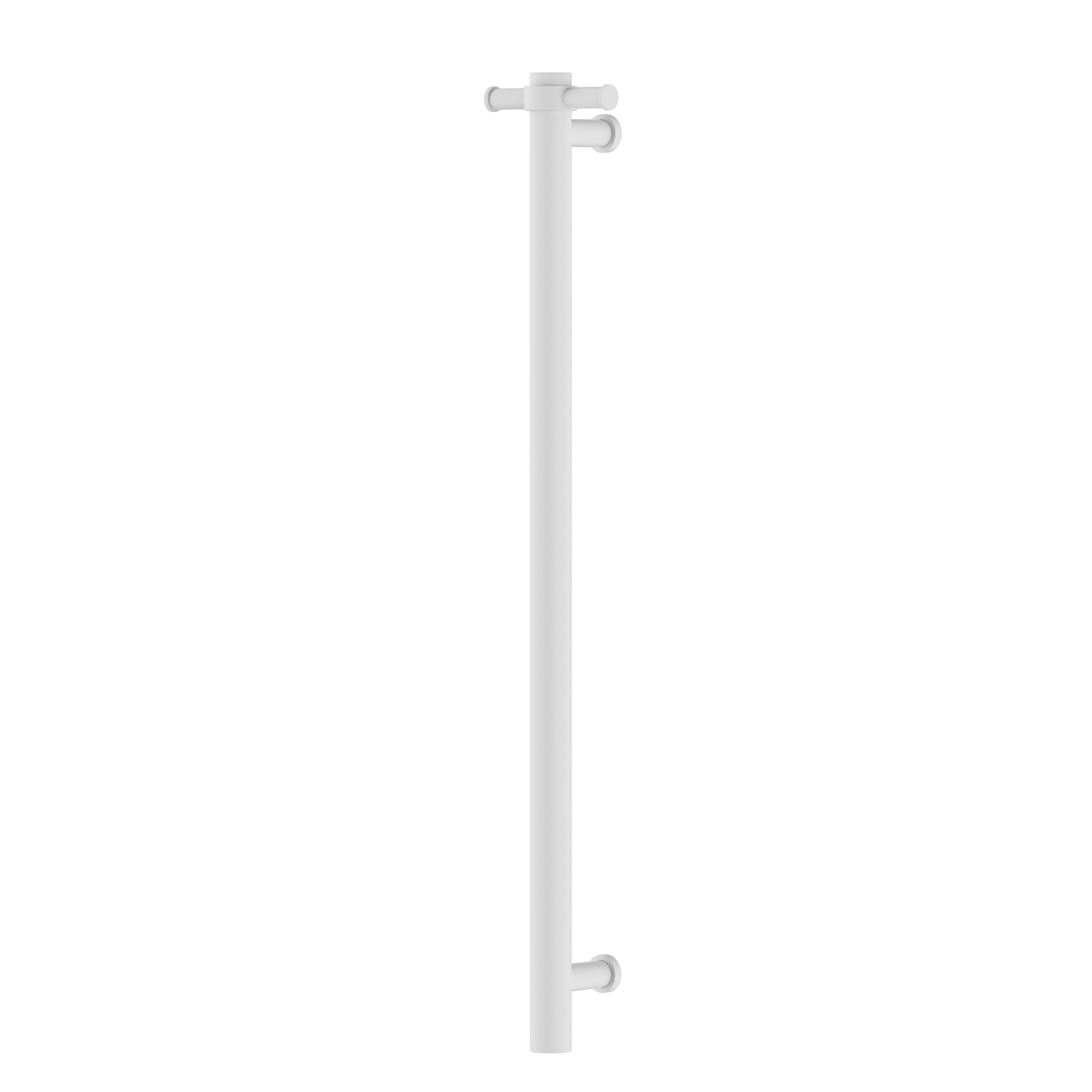 Non Heated Vertical Towel Rail 900mm
