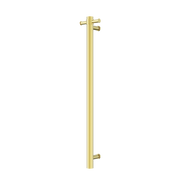 Mecca 240v Single Vertical Heated Towel Rail