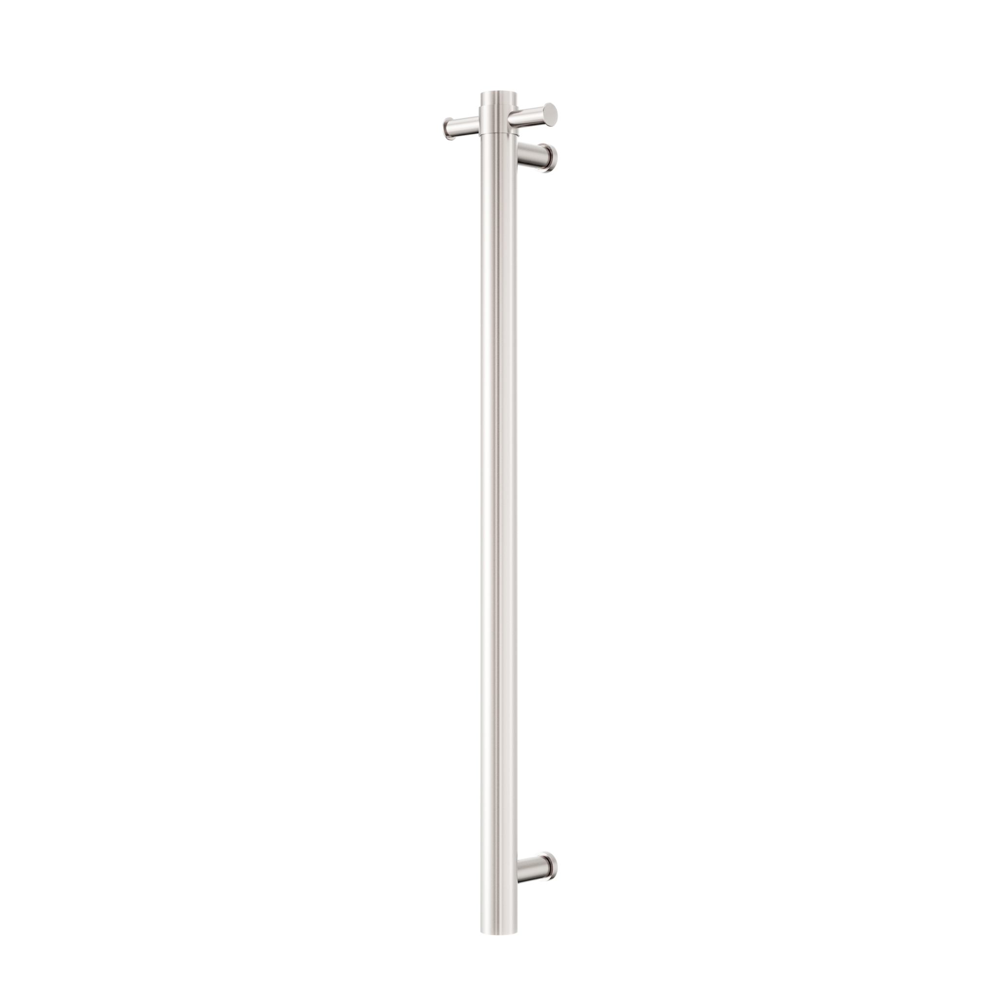 Mecca 240v Single Vertical Heated Towel Rail
