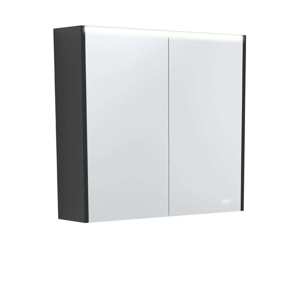 750mm LED Mirror Cabinet