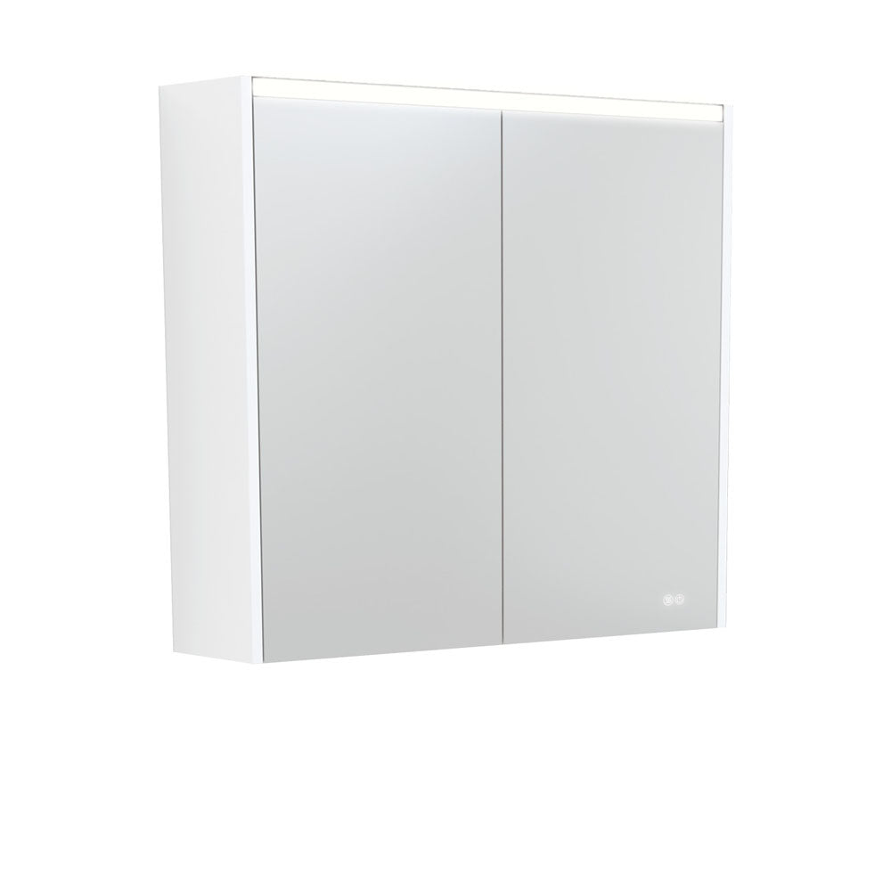 750mm LED Mirror Cabinet