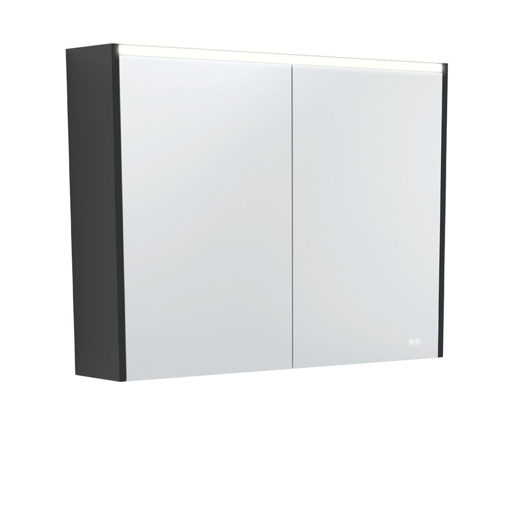 900mm LED Mirror Cabinet