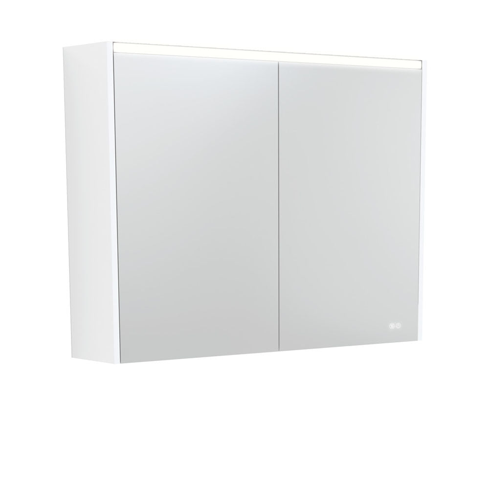 900mm LED Mirror Cabinet