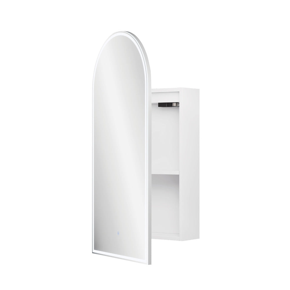 LED ARCH Mirror Cabinet