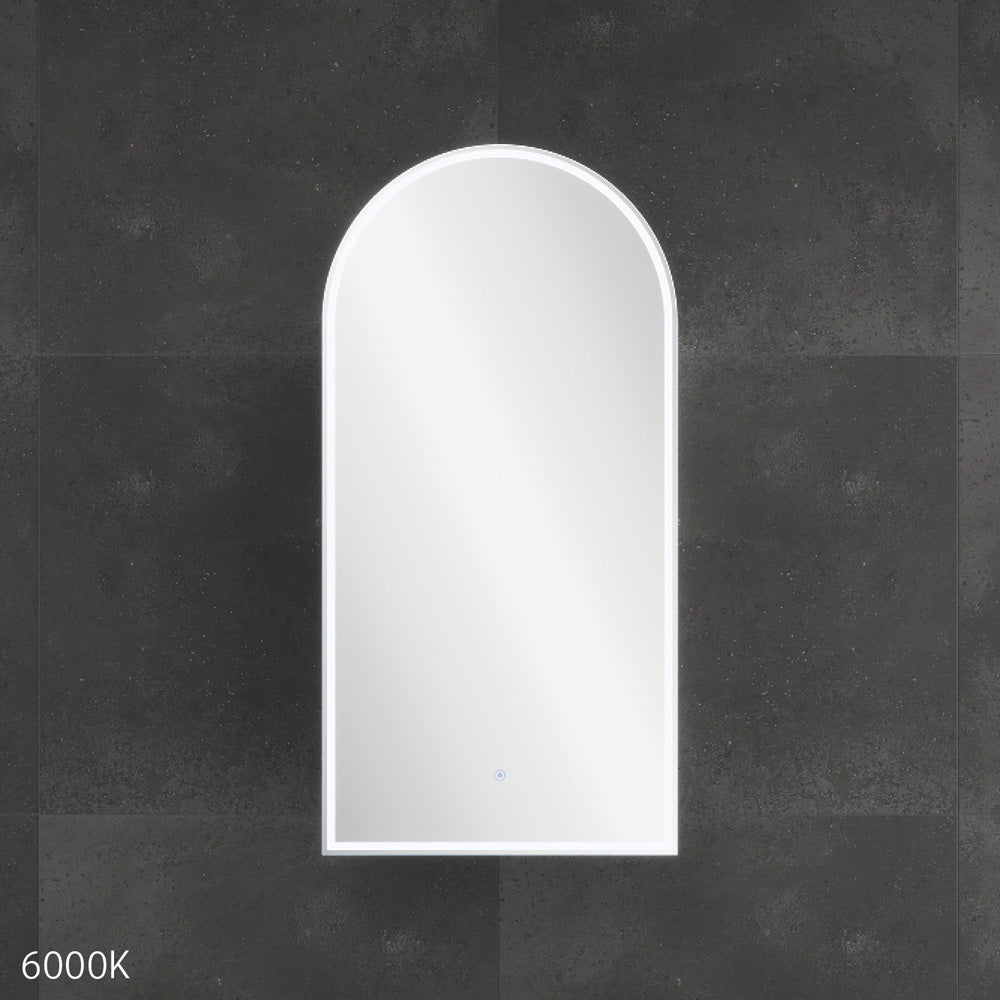 LED ARCH Mirror Cabinet