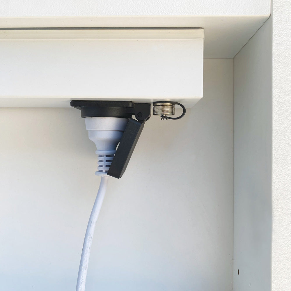 LED ARCH Mirror Cabinet