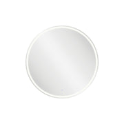 Round LED Mirror Cabinet