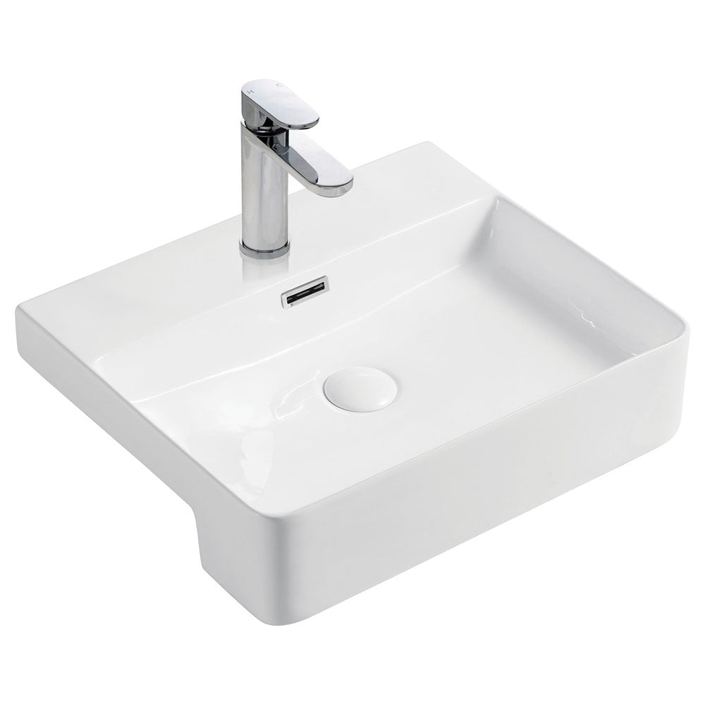 Petra Semi Inset Basin