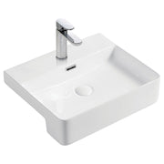 Petra Semi Inset Basin