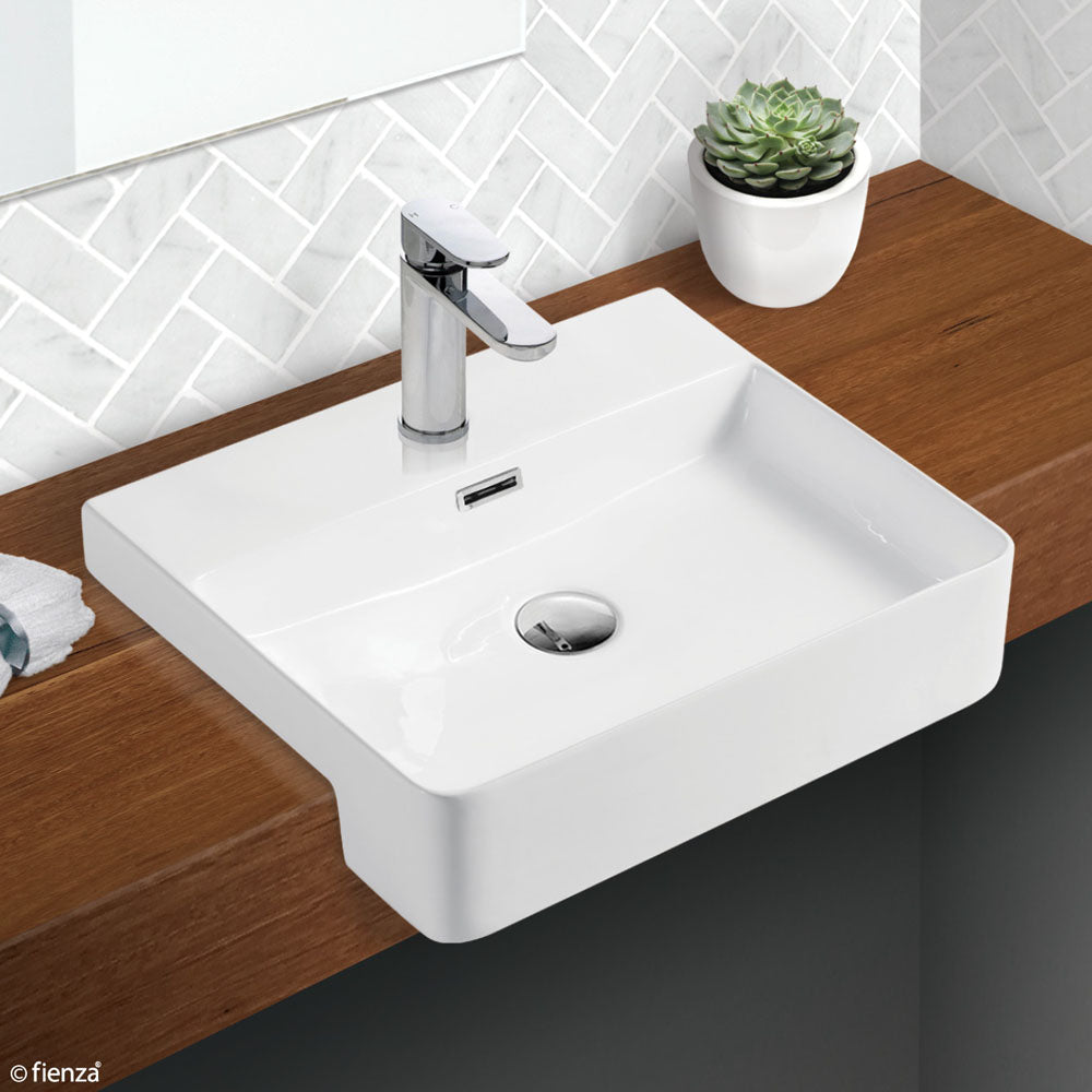 Petra Semi Inset Basin