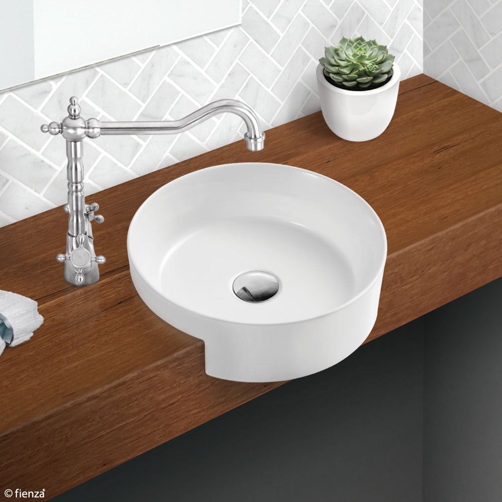 Reba Semi Inset Basin