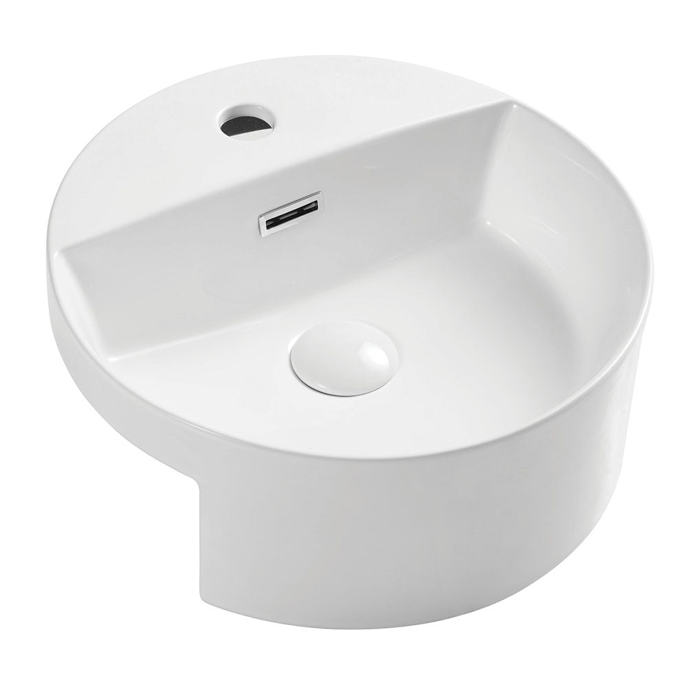 Reba Semi Inset Basin