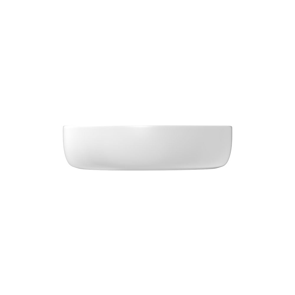PEBBLE Small Slim Edge Basin 400mm Above Counter