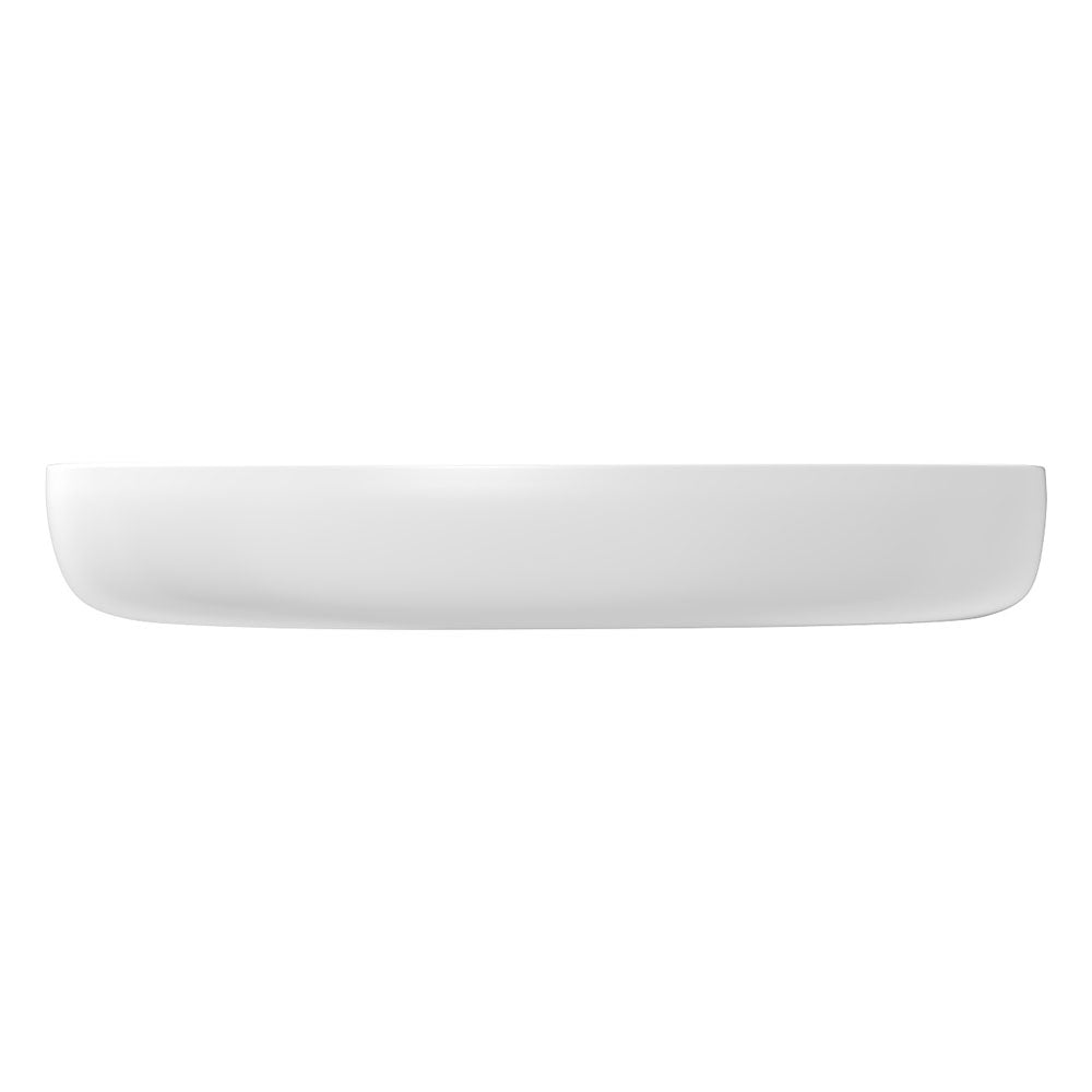 PEBBLE Large Slim Edge Basin 650mm Above Counter