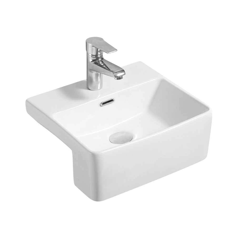 Petra Mini Semi Inset Basin