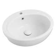 Micki Semi Inset Basin