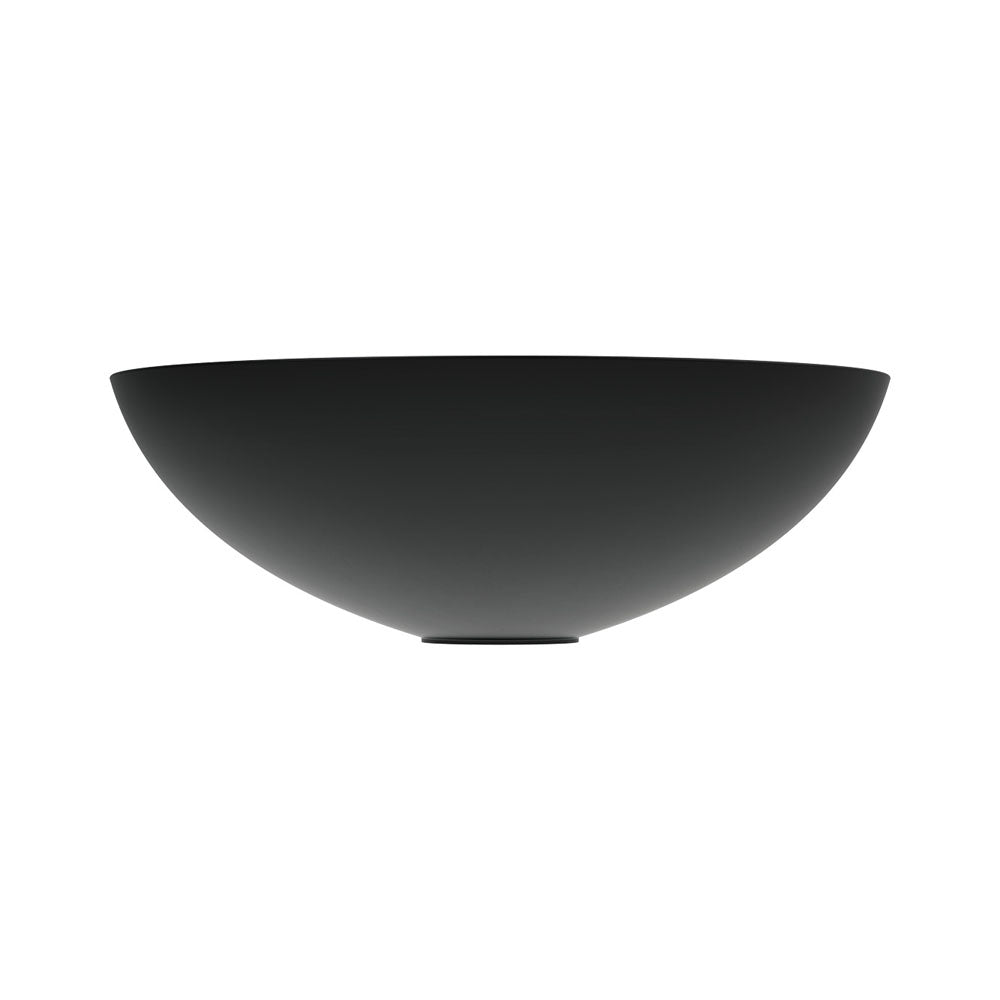 ALUCA Slim Edge basin 400mm Ceramic Above Counter