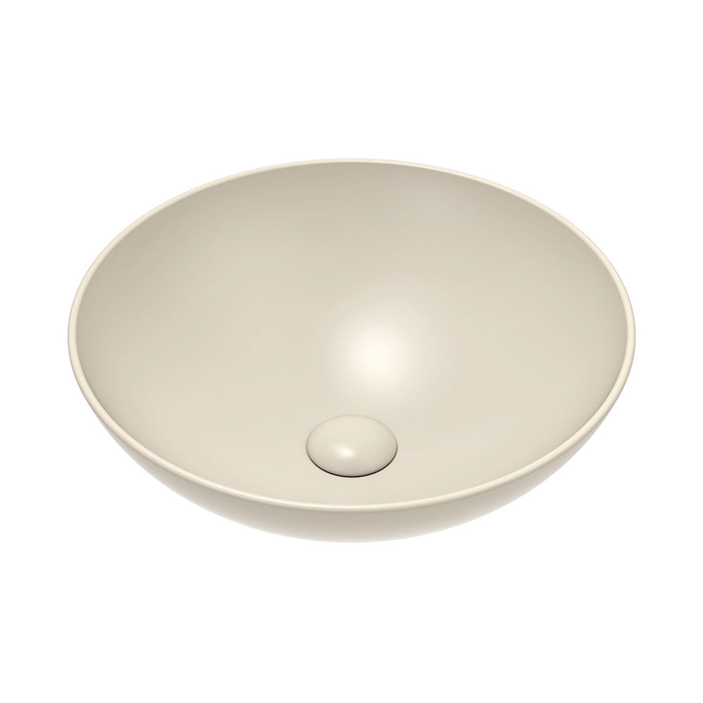 ALUCA Slim Edge basin 400mm Ceramic Above Counter