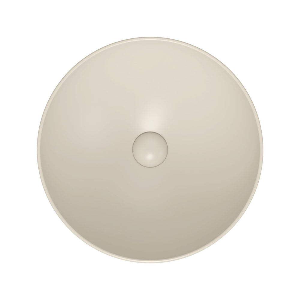 ALUCA Slim Edge basin 400mm Ceramic Above Counter