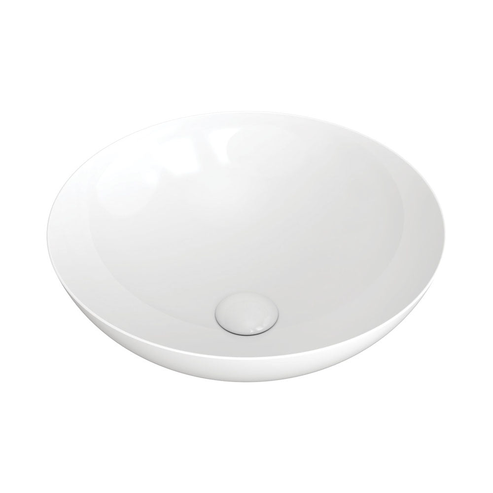 ALUCA Slim Edge basin 400mm Ceramic Above Counter