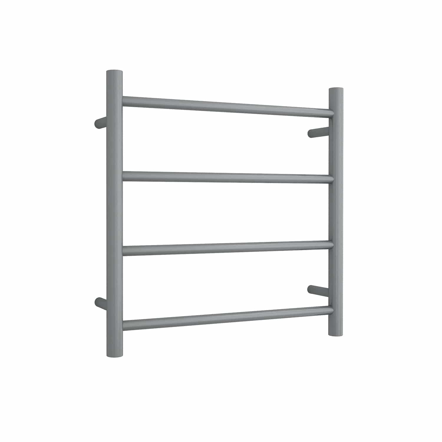 Round Ladder Heated Towel Rail 4 Bars