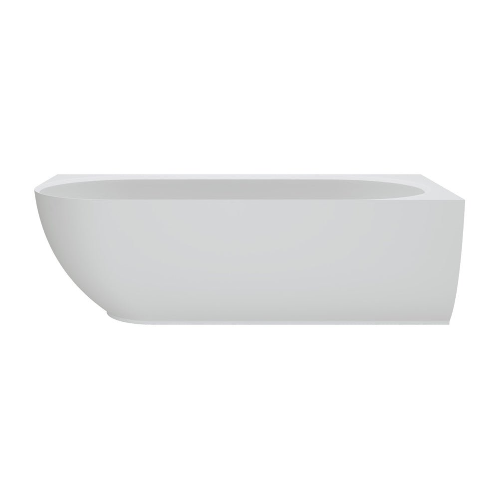 Matta Solid Surface Corner Bath