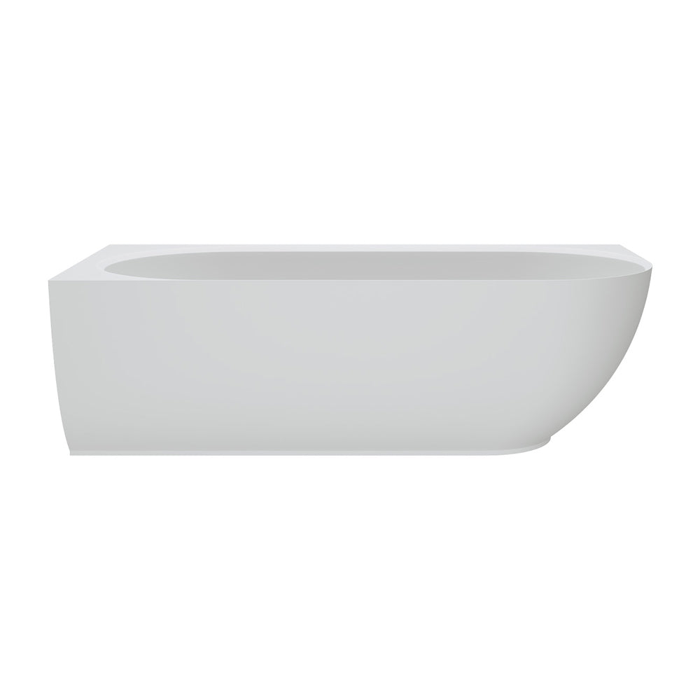 Matta Solid Surface Corner Bath