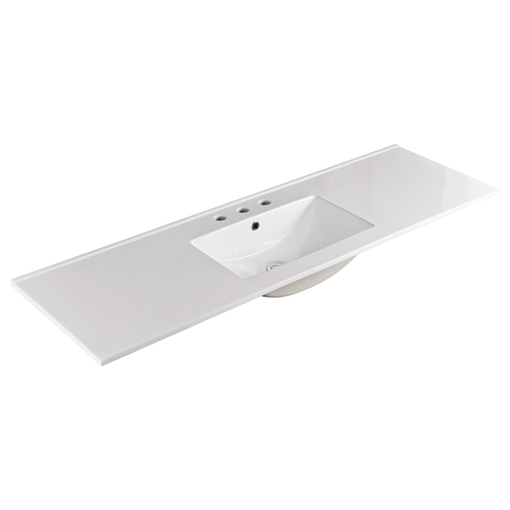 DOLCE Ceramic Top 1500x460mm Single Bowl