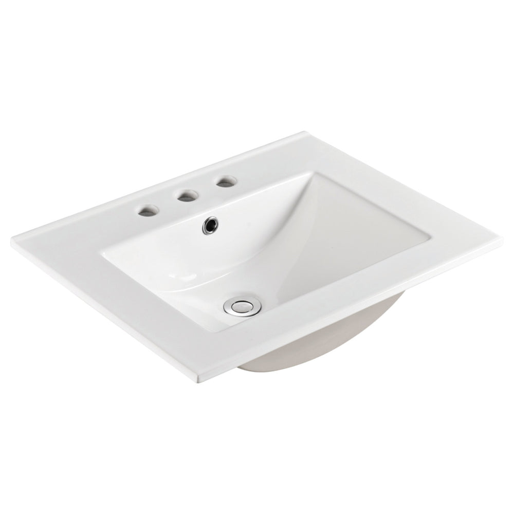 DOLCE Ceramic Top 600x460mm