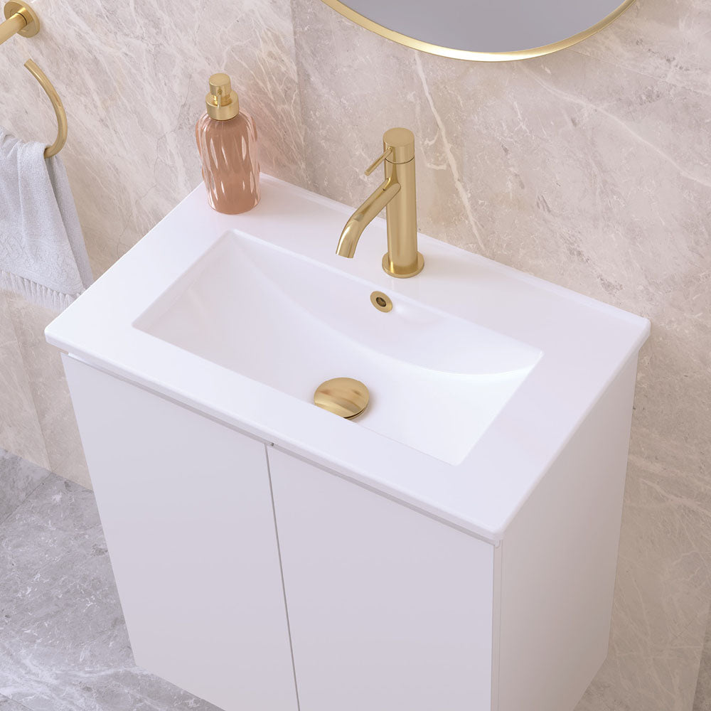 DOLCE Ceramic Top 600x460mm