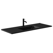 DOLCE Ceramic Top 1200x460mm Matte Black