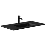 DOLCE Ceramic Top 900x460mm Matte Black