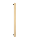 Brushed Brass