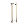 Brushed Brass