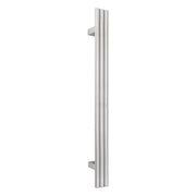 Triple Tube Vertical Single Heated Towel Rail
