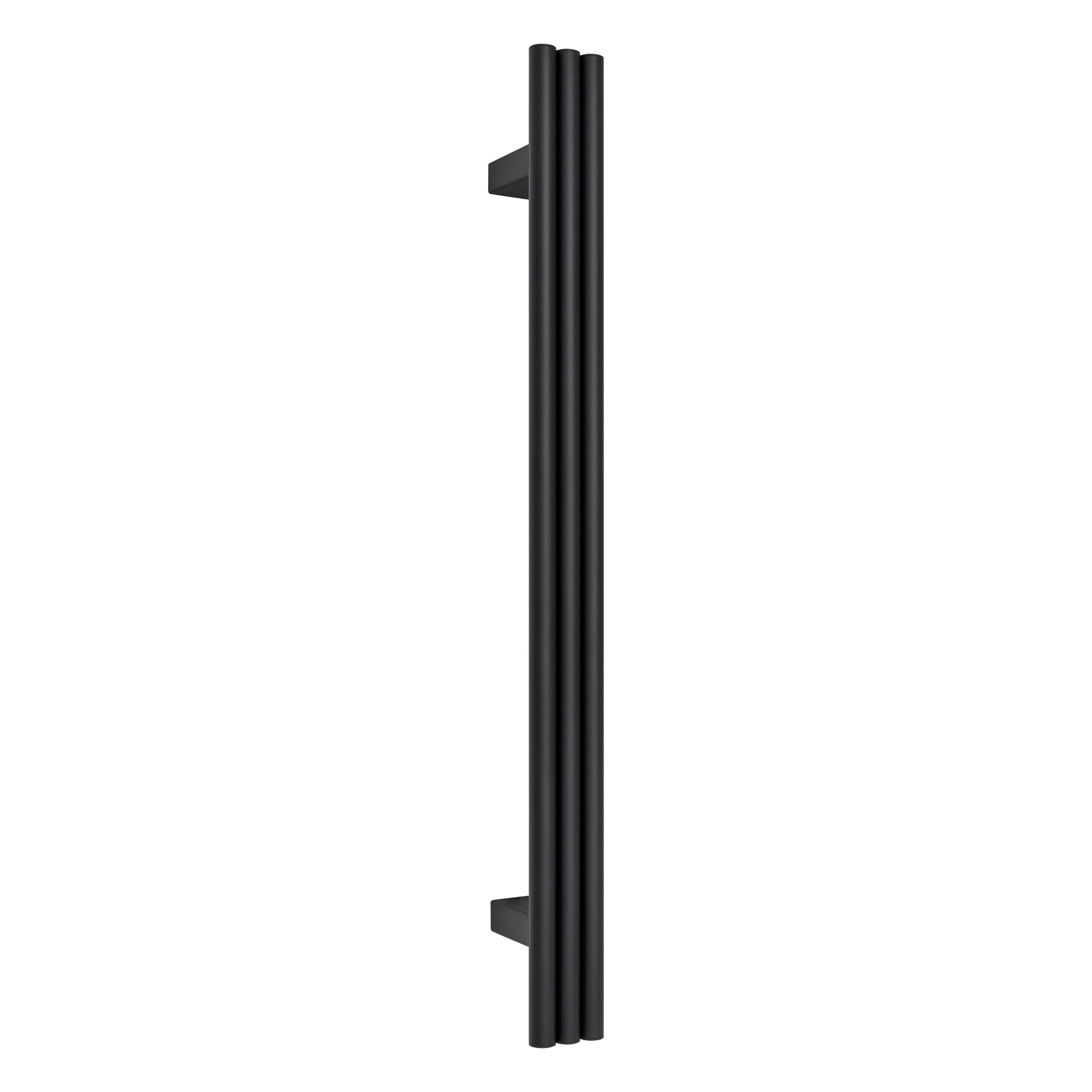 Triple Tube Vertical Single Heated Towel Rail