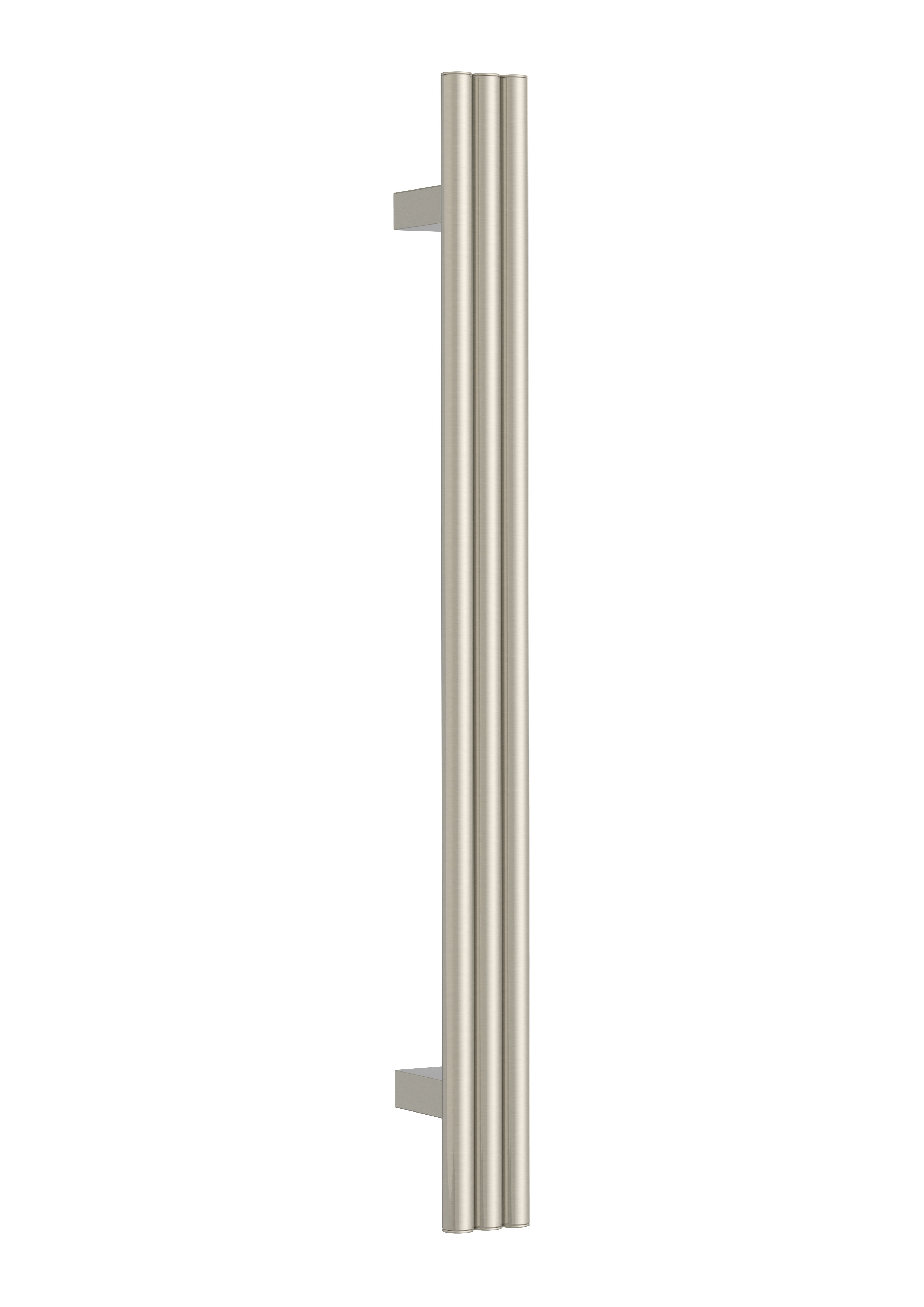 Triple Tube Vertical Single Heated Towel Rail