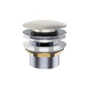 Brushed Nickel
