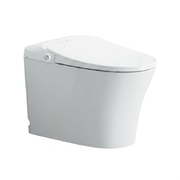 Crystal Smart Toilet