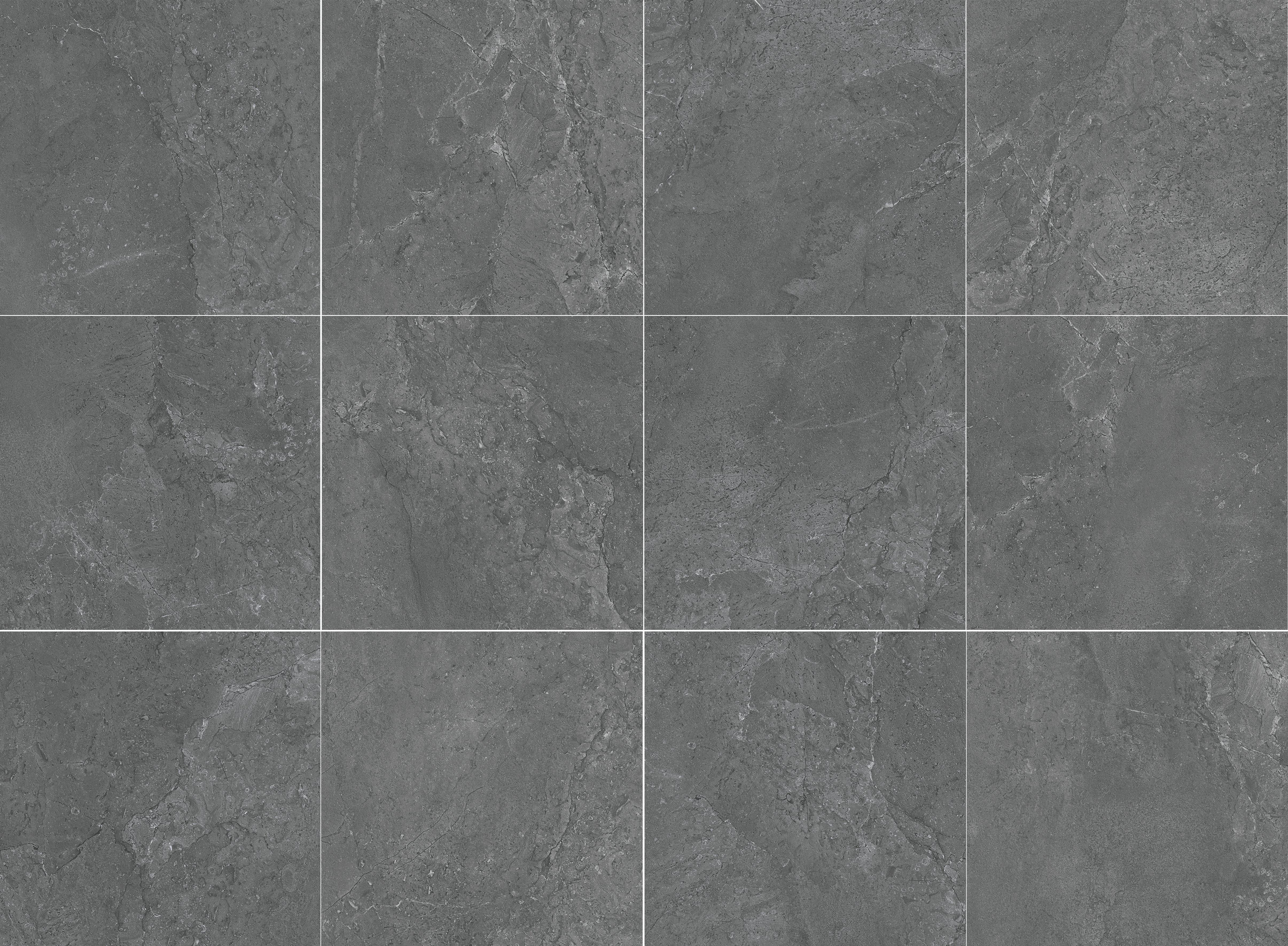 Time Stone Charcoal Premium Range Tile