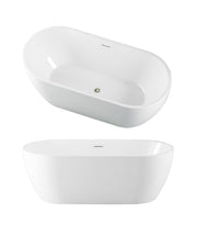 ARKO 122 Freestanding Bath