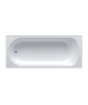 CHIOS 102 Inset Bath No Overflow
