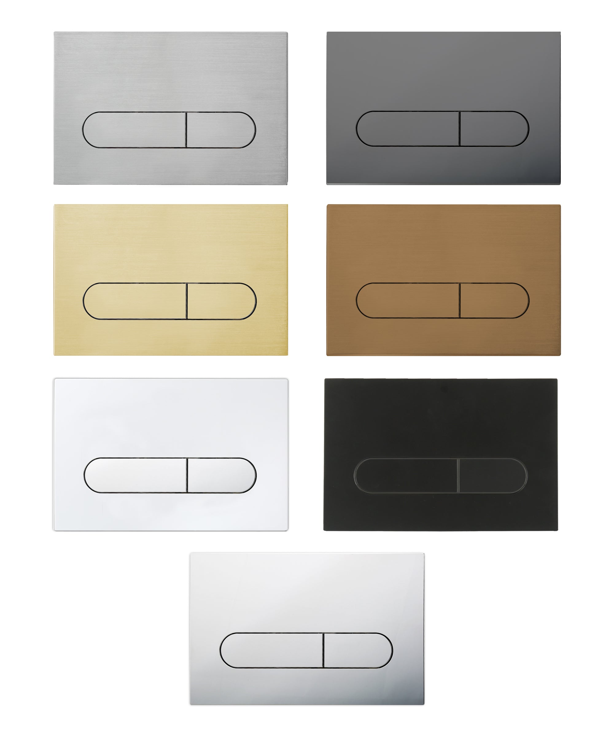 Flush Plate 500