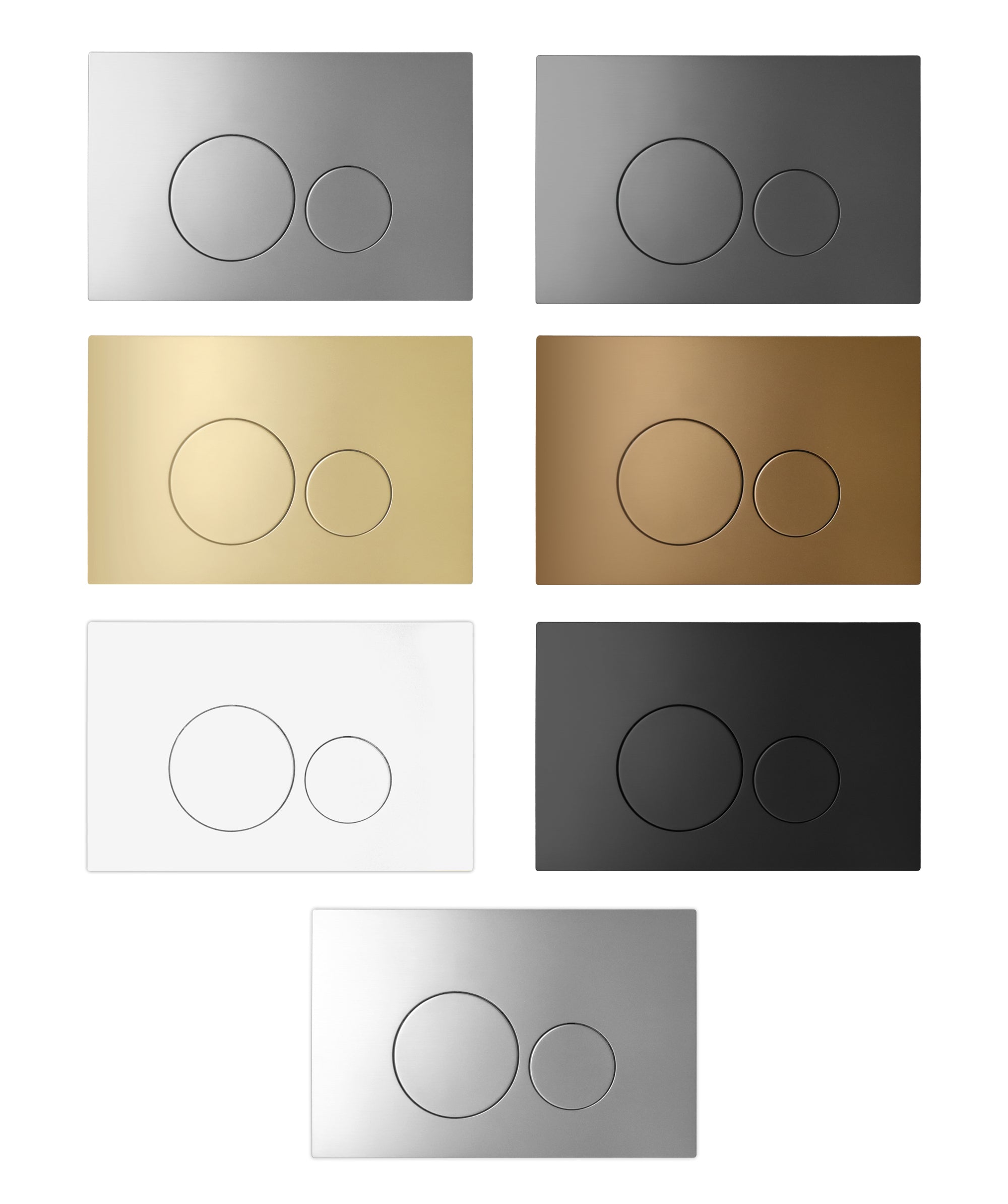 Flush Plate 700