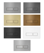 Flush Plate 800