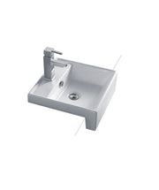 Kyra 215 Basin Semi